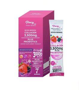 PIMRYPIE Pimry Seven Berries Collagen Probiotics