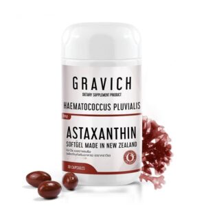Gravich Astaxanthin 6 mg