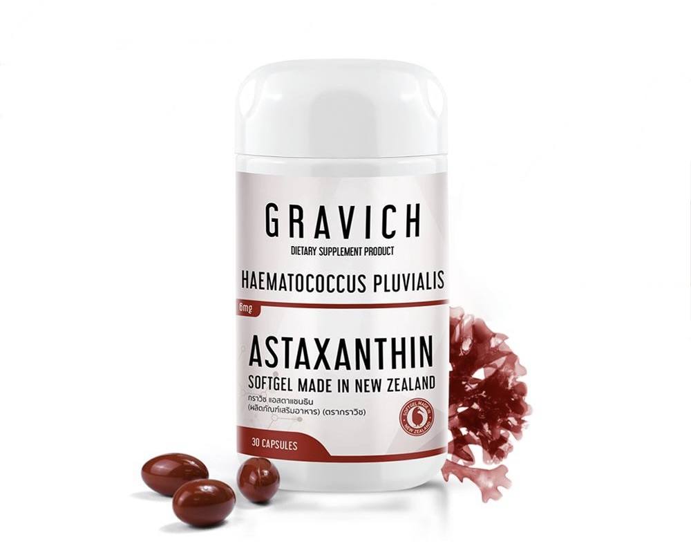 th-11134201-7r98q-lpb4ogcq1cvdff Gravich Astaxanthin 6 mg - الصورة 1
