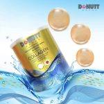⁦DONUTT Collagen Dipeptide Plus Calcium 120 g⁩ - الصورة ⁦4⁩