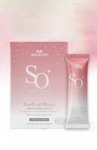 SO Fish Collagen Dipeptide