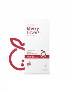Merry Fiber+ PRO 10