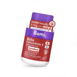 مستخلص الطحالب الحمراء Bomi Asta Concentrate 6 mg