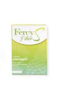 Fercy Fiber S Detox Pineapple 10 sachets