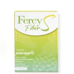 Fercy Fiber S Detox Pineapple 10 sachets