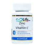 مركب المناعة Life Zinc Plus Vitamin С