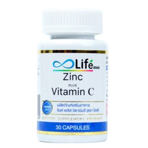 مركب المناعة Life Zinc Plus Vitamin С