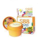 S88 Total White Underarm Cream 35 gr