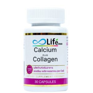 Life Calcium Plus Collagen
