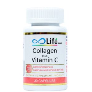 Life Collagen Plus Vitamin C