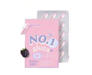 No.1 GLUTA Plus