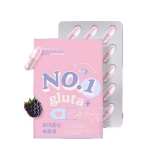 No.1 GLUTA Plus