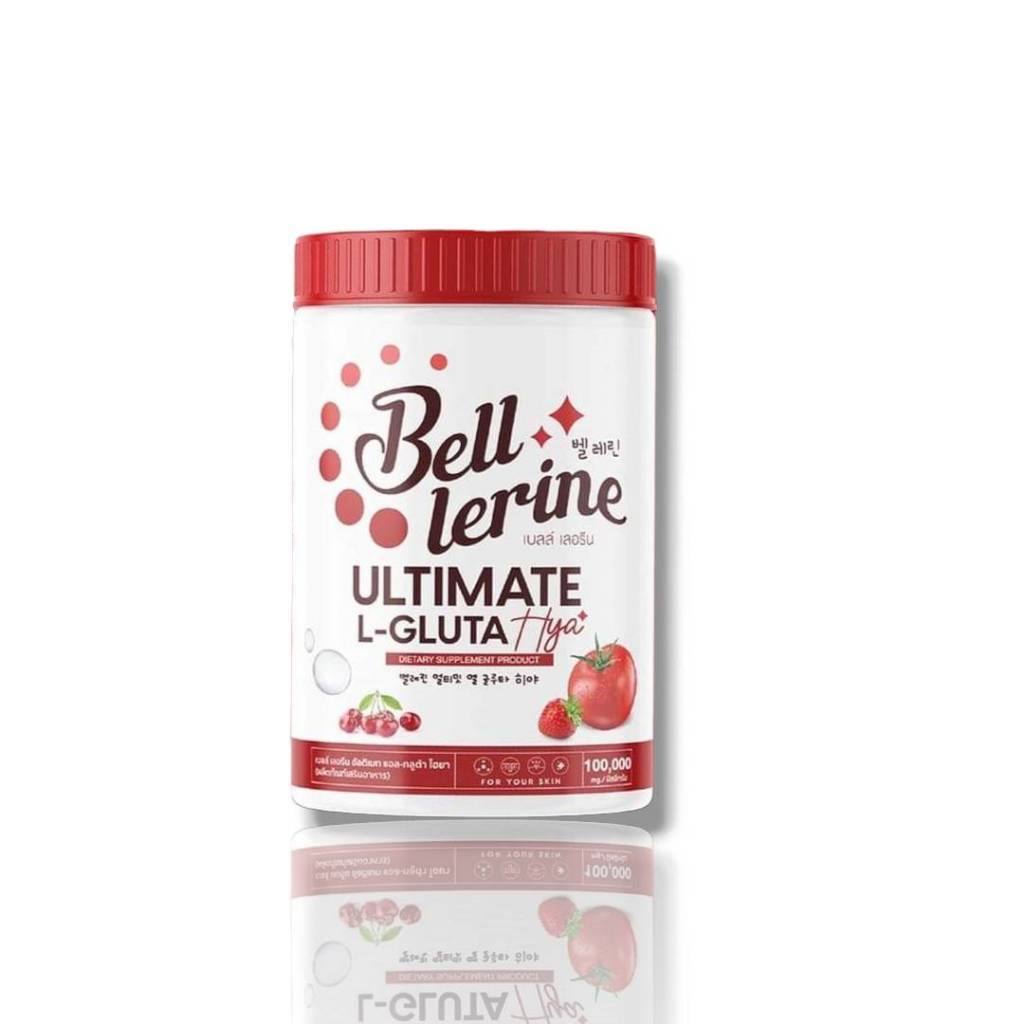 th-11134207-7r98t-lot99rhqp1rxb7 Supplément pour la peau Bell Lerine Ultimate L-Gluta Hya Dietary - الصورة 1
