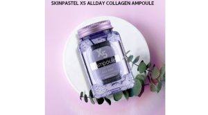 ⁦Skinpastel x5 Collagen Booster Ampoule All Day 250 ml⁩ - الصورة ⁦2⁩