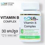 ⁦Life Vitamin B Complex⁩ - الصورة ⁦3⁩