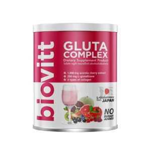 Glutathion Biovitt Gluta