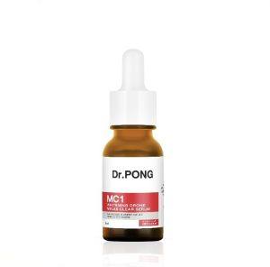 Dr.Pong MC1 Whitening Drone Melas Clear Serum 16 ml
