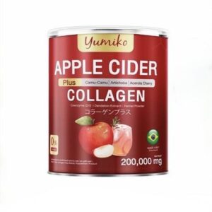 Yumiko Apple Cider Collagen