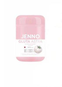 Jenno Gluta Astra لتبييض البشرة