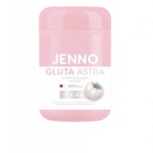 Jenno Gluta Astra pour blanchir la peau