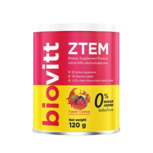 Complex antioxydant Biovitt Ztem