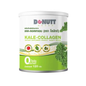 DONUTT Kale-Collagen 120 g
