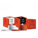 Kit de blanchiment de la peau Light White Body