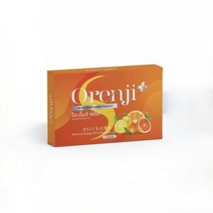 كبسولات إنقاص الوزن Orenji Plus