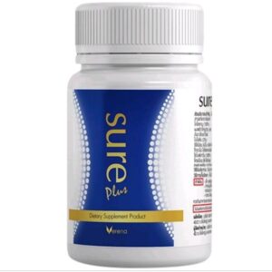 كبسولات الكيتوزان للتنحيف Verena Sure Plus