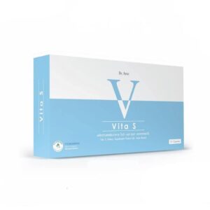 كبسولات جلدية The Na x Dr.Awie Vita S