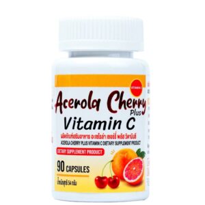Life Boostuplife Acerola Cherry Plus Vitamin C