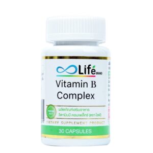 Life Vitamin B Complex