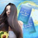 ⁦Malinest Vita Rose للشعر⁩ - الصورة ⁦6⁩