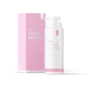Thida Aura White Daily Body Lotion 400 ml