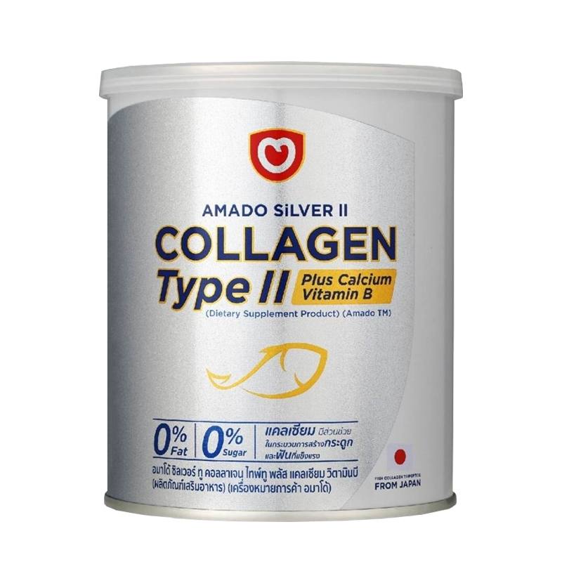 th-11134207-7r991-lq8ftw4rfr381a Amado Silver ll Collagen + Calcium - الصورة 1