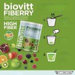 ⁦Biovitt Fiberry Detox⁩ - الصورة ⁦2⁩