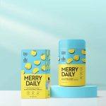 ⁦مركب لعلاج الأرق والتوتر Pichlook Merry Daily 200 gr⁩ - الصورة ⁦4⁩