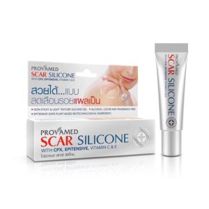 Provamed Scar Silicone 10 gr