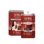 Sewa Rose Whitening Day Cream SPF 50+ PA++++ 8 ml * 6 sachets
