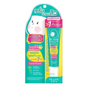 MizuMi Peptide B3 Acne Concentrate Serum