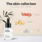 ⁦The Skin Collection Serum Niacinamide10% + NAG8% 30 ml⁩ - الصورة ⁦3⁩
