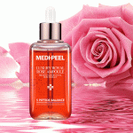 ⁦Medi-Peel Luxury Royal Rose Ampoule 100 ml⁩ - الصورة ⁦4⁩