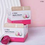 ⁦Kyra Alpha Arbutin 3 Plus Rice Ferment Boost Brightening Powder⁩ - الصورة ⁦3⁩