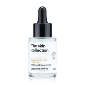 The Skin Collection Serum Niacinamide10% + NAG8% 30 ml