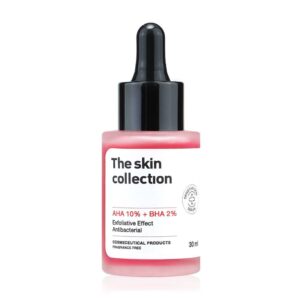 The Skin Collection Serum AHA10% + BHA2% 30 ml