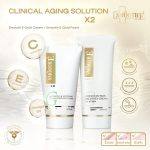 ⁦Smooth E Gold Anti Aging & White Cleansing 4 oz⁩ - الصورة ⁦3⁩