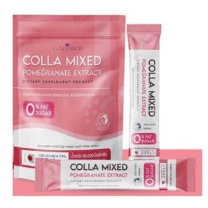 Colla Rich Mixed Pomegranate extract powder