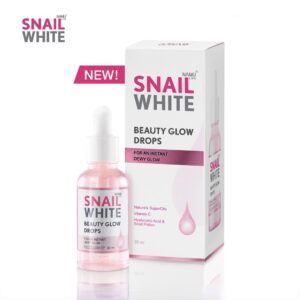 Namu Snail Life White Beauty Glow Drops 30 ml