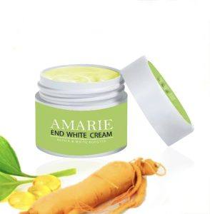 Crème blanchissante AMARIE End White Cream 250 ml
