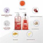 ⁦LAIYAR Dragon's Blood Concentrate Brightening Toner 500 ml⁩ - الصورة ⁦3⁩